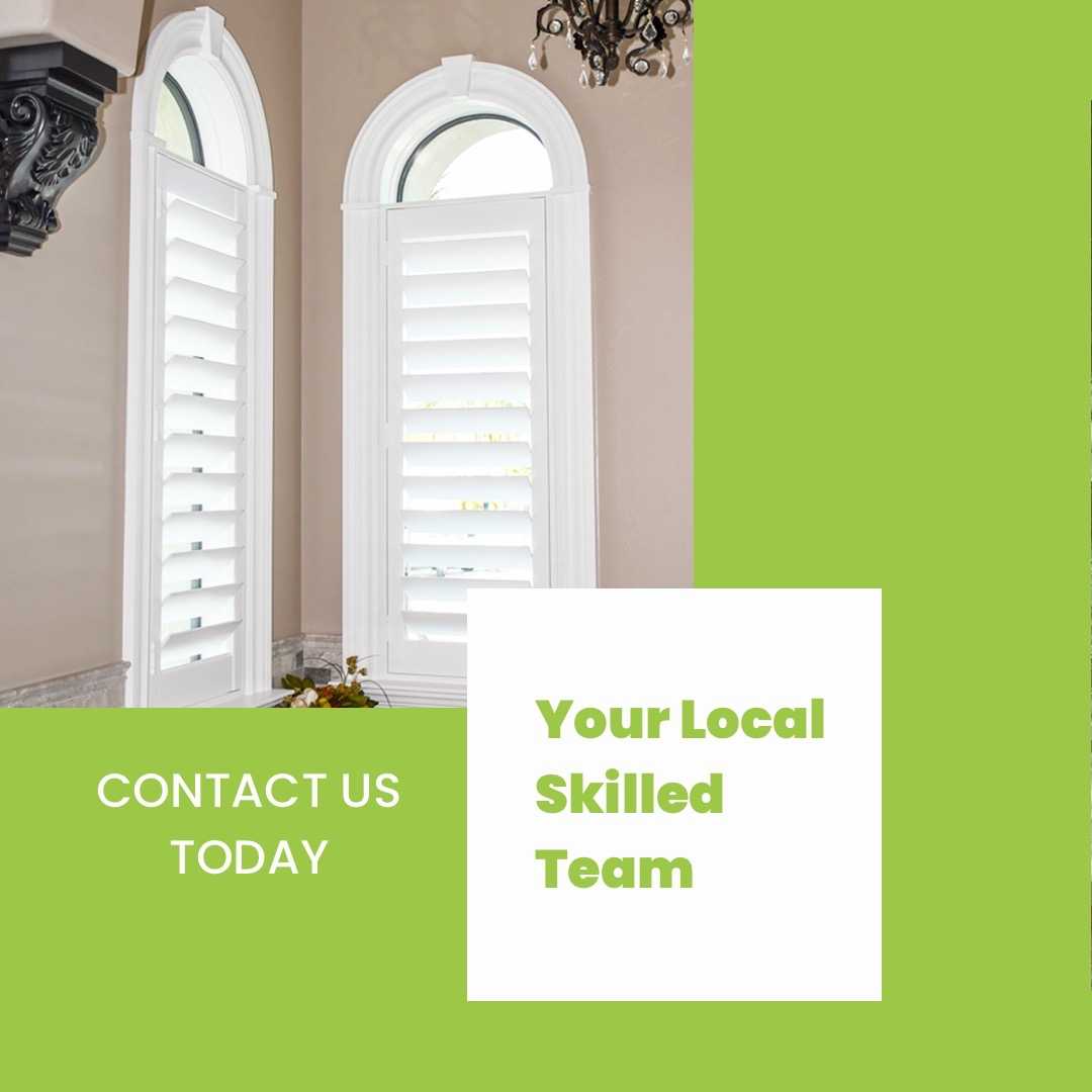 Commercial Window Treatment Installers - CS Installers