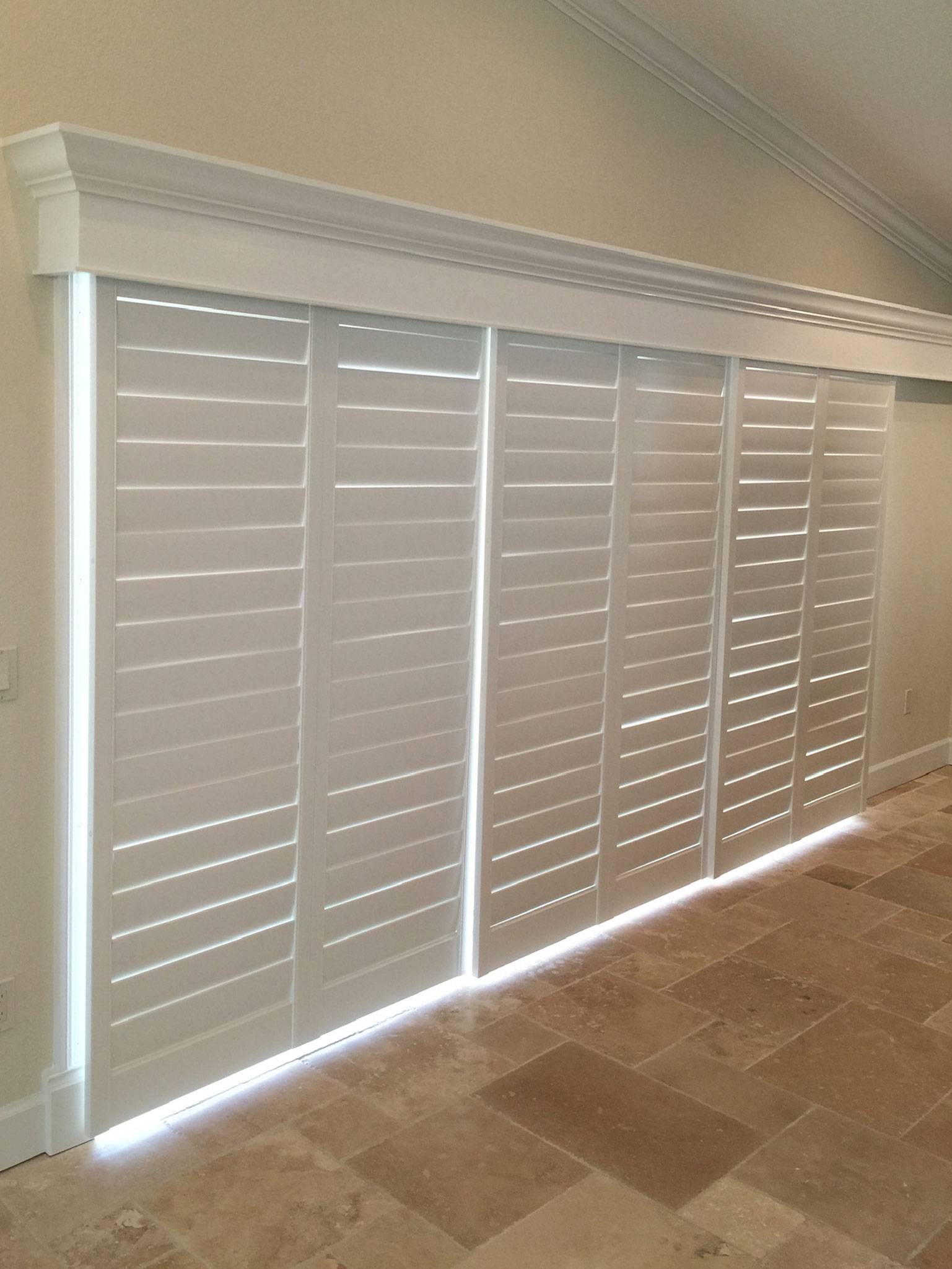  Custom Window Treatments featuring Plantation Shutters