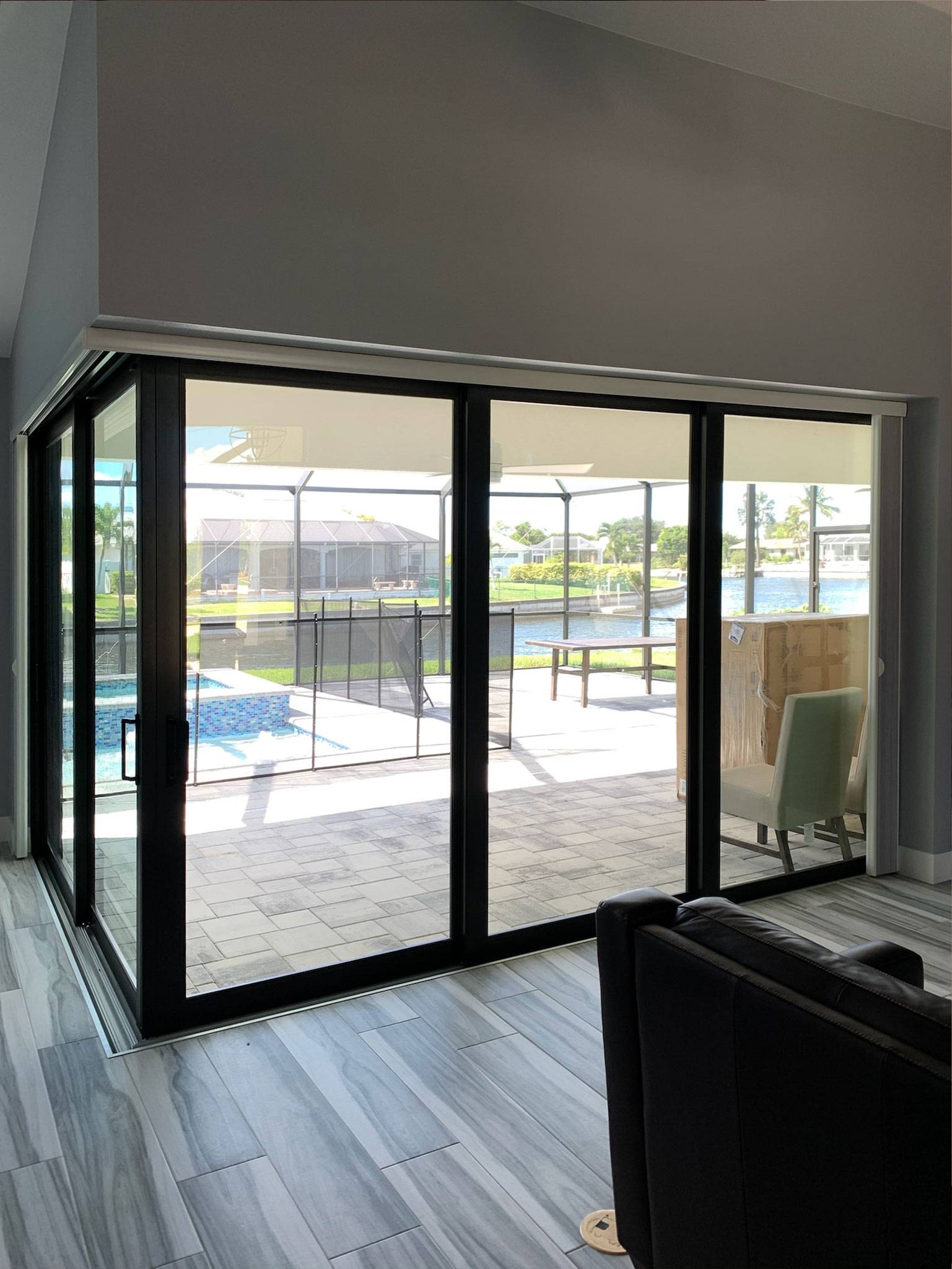  Custom Window Treatments